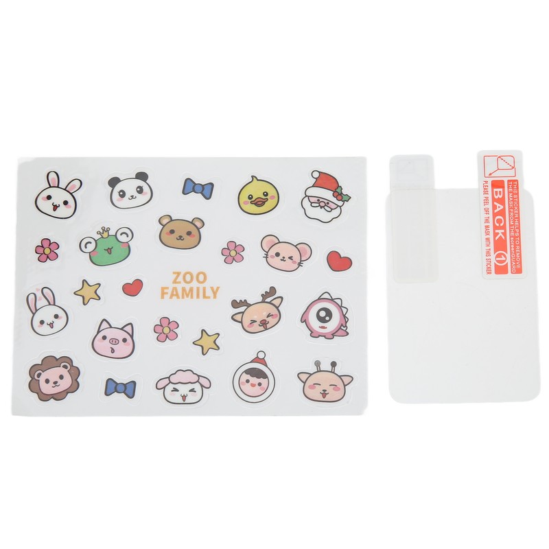 Kids Mini Digital Camera 2 Inch IPS Screen 24MP Dual