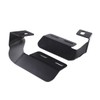 LLKUANG Hood Metal LED Light Pod Mount Bracket Kit for