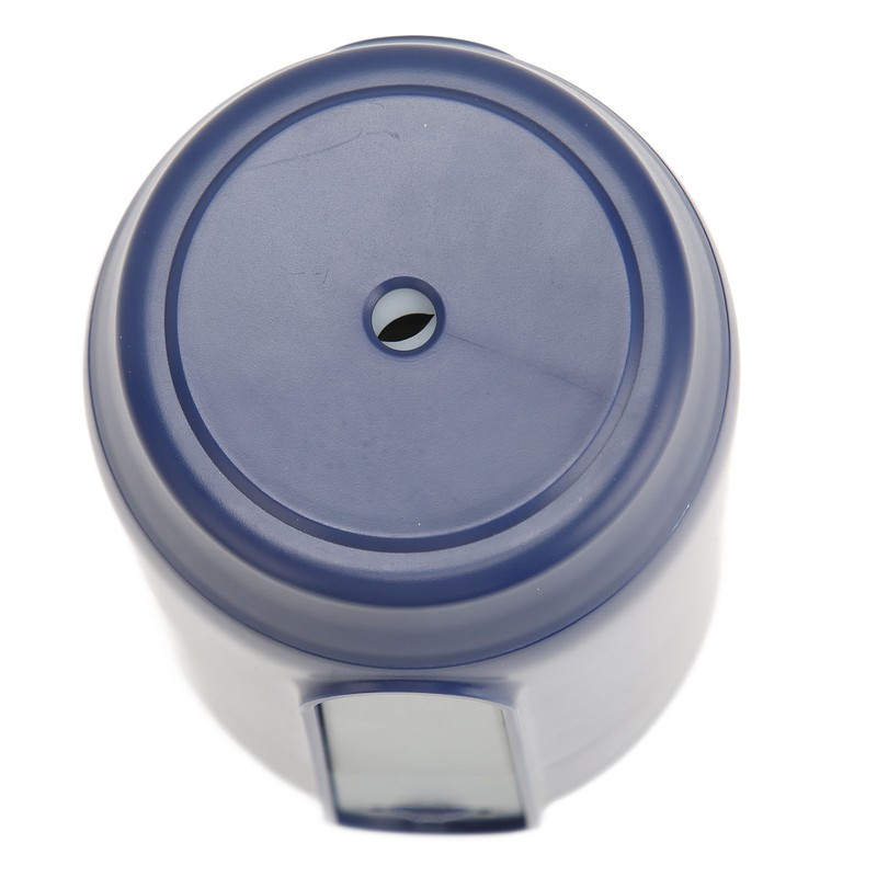 Electric Pencil Sharpener Full Automatic Dark Blue 2000mah Battery Rechargeable