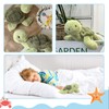 YSBCNK ﻿ ﻿ 28 cm Little Turtle Plush Toy, Turtle