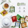Twinings 48 Tea Bags Herbal Variety Pack – 8 Flavors