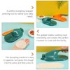 Baluue Dumpling Maker - Efficient Plastic Dough Maker Dough Press