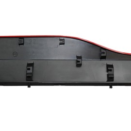 Door Lower Molding, TBVECHI Right Rear Door Garnish Trim Fit for 2019-2022 Toyota Rav4 Rear Right, Direct-fit Replacement, Replaces OEM 750770R070