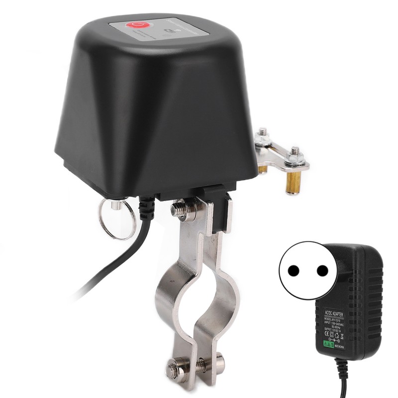 Smart Valve Controller Water Gas Shut Off APP Remote Control