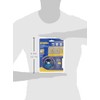 IRWIN Door Lock Installation Kit for Wooden Doors (3111001), Blue