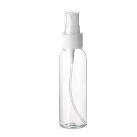 Empty Fine Mist Spray Bottles - 100 ml (3.5 oz) PET Plastic (5-Pack)