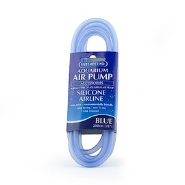 Interpet Silicon Airline, 2 m, Blue