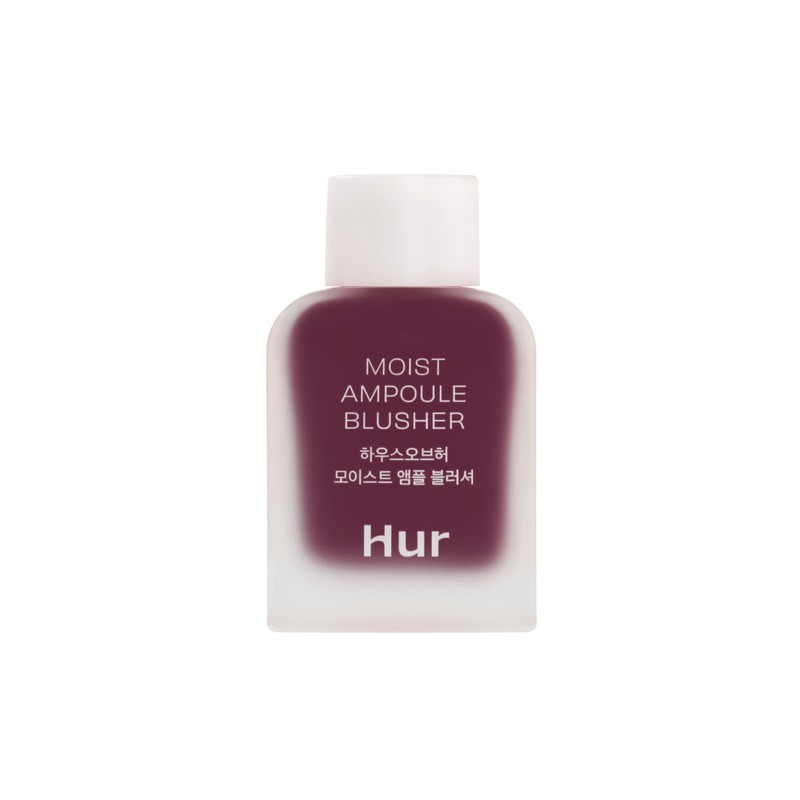 House of Hur Moist Ampoule Blusher 10ml - 08 Berry