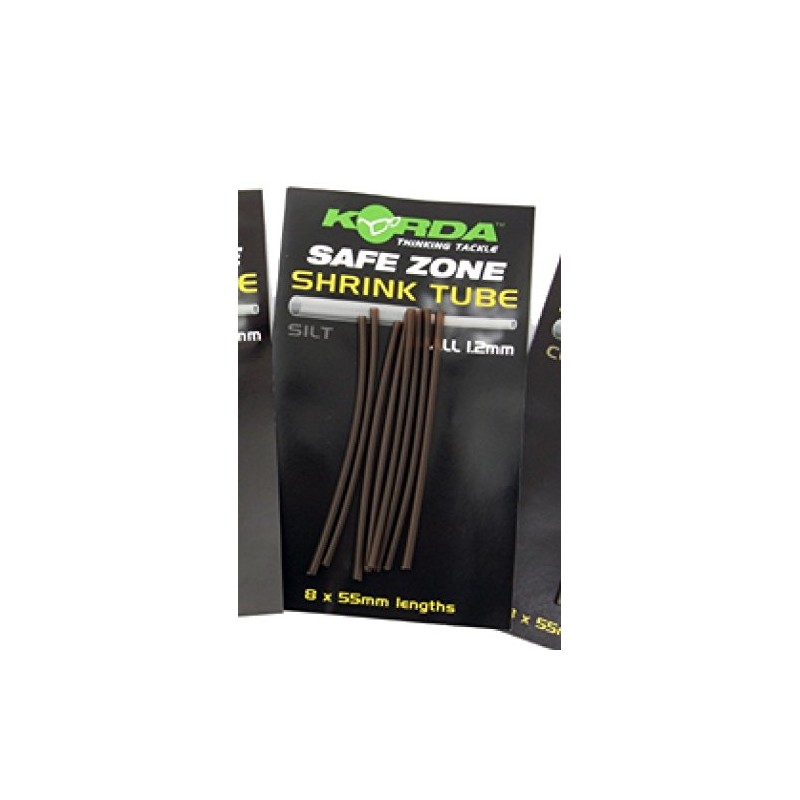 Safe Zone Shrink Tube Silt