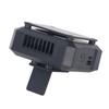 Waist Clip Fans Mini USB Rechargeable 4000mAh Battery Strong Wind