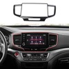 crosselec Carbon Fiber Navigation Panel Frame Air Outlet AC Vent