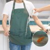 Monite 도자기 도자기를 그리기 위한 모나이트 아트 앞치마 남성 여성