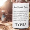 TPU High Elastic Outdoor Waterproof Repair Sticker Air Cushion Tent