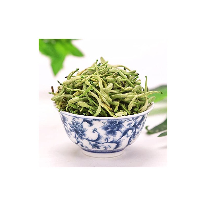 Honey suckle dried herbal tea 1.76 oz honeysuckle health herbs