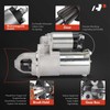 A-Premium Starter Motor Compatible with Hyundai Genesis 2010-2011 3.8L, 12V