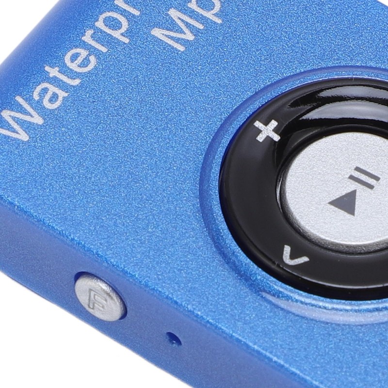 IPX8 Water Proof MP3 Player for Swimming, 8GB Underwater Music