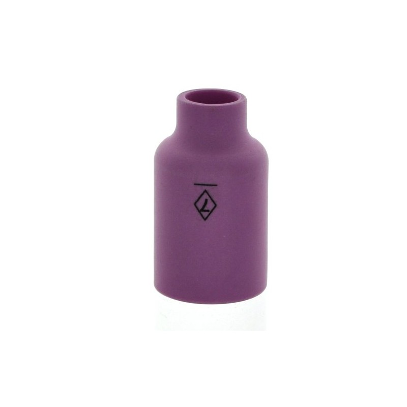 CK 3AG7 Alumina Cup (7/16" x 1-5/8") xref: 54N15