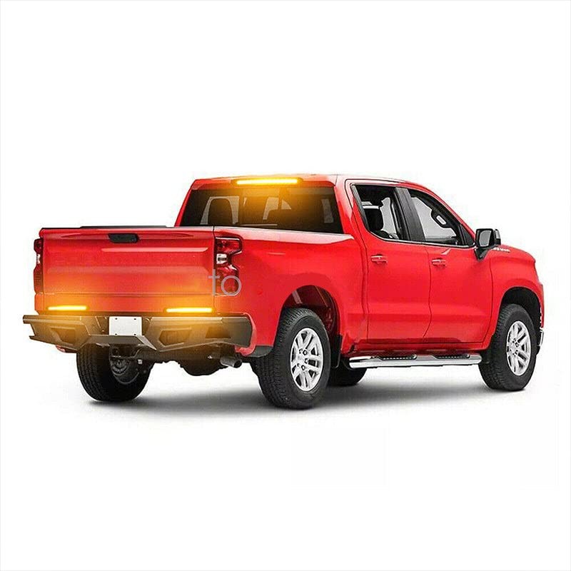 2X 15 LED Tail Light Trailer Truck Caravan UTE Reverse