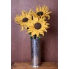 Pachamama Hand Felted Flower Decoration - Sunflower Design 1 Stem