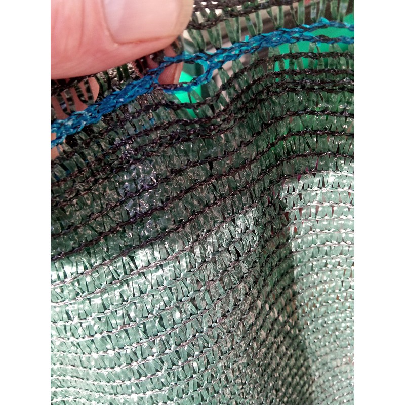 easynets Shade/Windbreak Netting 2m Wide (2m x 15m)