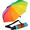 XXL Pocket Umbrella with Automatic Open/Close - Full Class -