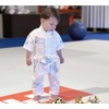 FUJI – Jiu-Jitsu Baby Gi, BJJ Uniform for Babies, Pink