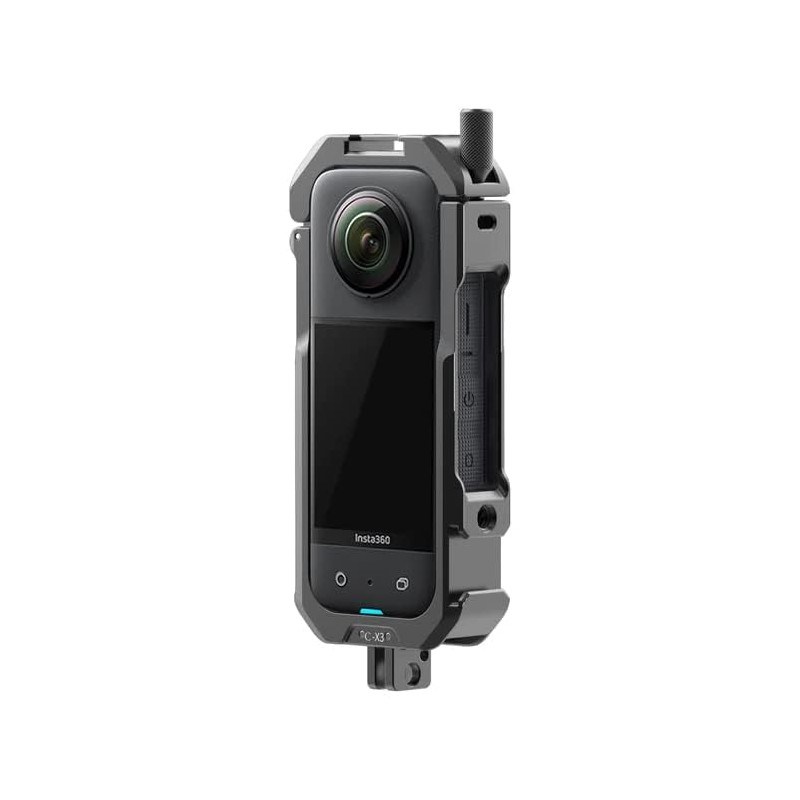 ULANZI 3197 Protective Aluminium Alloy Metal Vlog Rig / Cage