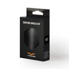 V-MODA Custom Shield for OV2-BDBLACK M-200 Series Brushed Black