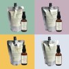 Remedios del Bosque Pack Desodorante Natural para Rellenar Unisex con
