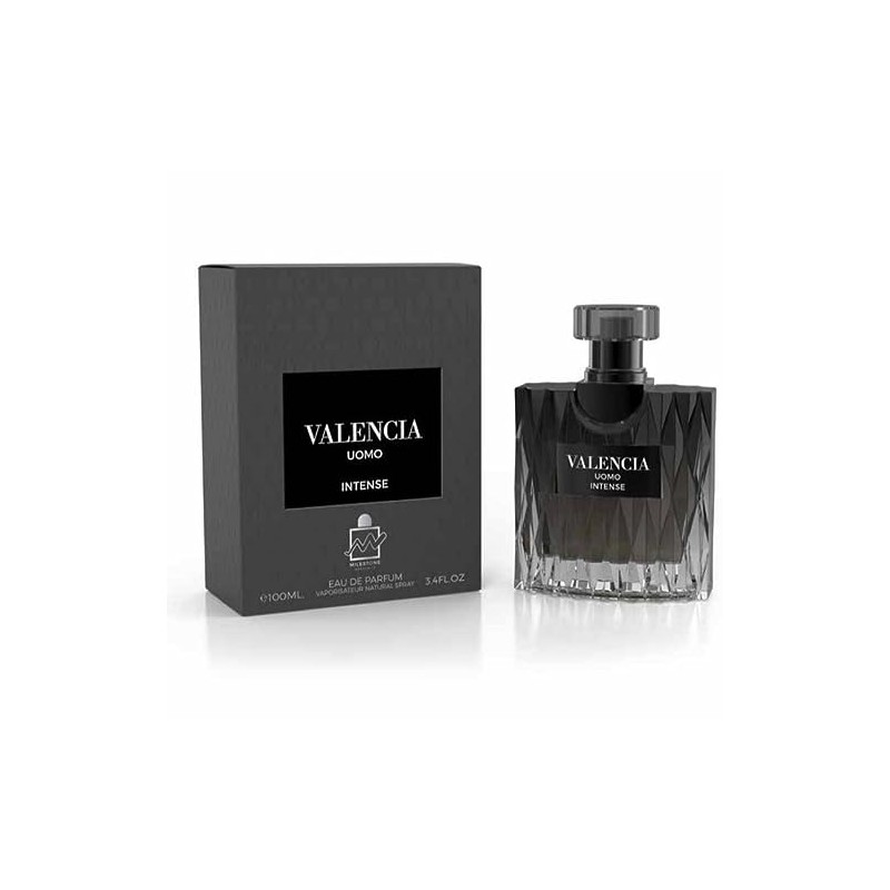 Valencia Uomo Intense, for men - 100ml