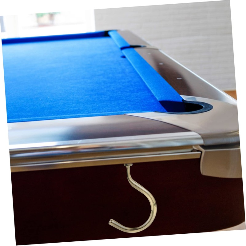 GRIRIW 1 Set Convenient Wear Resistant Billiard Cue Hook Multi