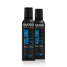 SYOSS Mousses & Foams, Pack of 2 (2 x 125 ml)