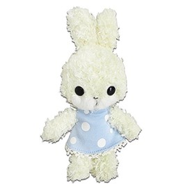 Naito Design Laboratory Co., Ltd. Lapin Reve de Plush Toy, S, Cream Yellow