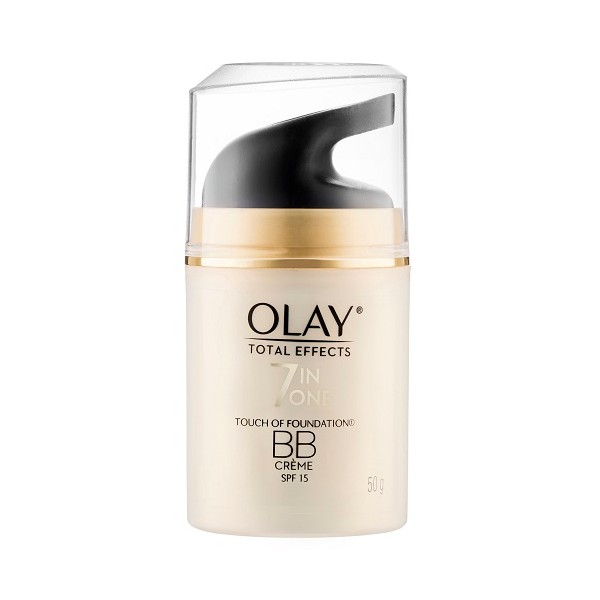 Olay Total Effects 7 In One Touch of Foundation BB Creme SPF 15 50g