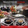 Portable Induction Cooktop, 2500W Commercial Countertop Single Burner