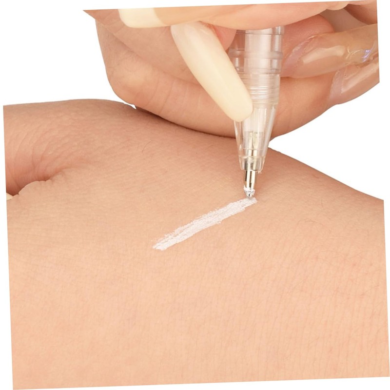 MERRYHAPY Eyebrow Contouring Pen Professional Pen for Eyebrow Mapping Tattoo