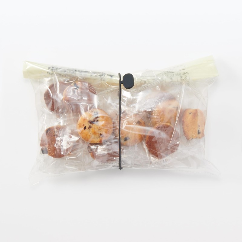 MUJI 84376368 Silicone Multi Bands 12 Pack