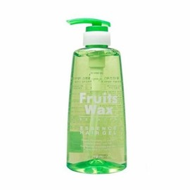Kwailnara Hair Gel Hair Essence Styling Gel 500ml / 과일나라 헤어젤 헤어 에센스 스타일링 젤 500ml