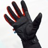 elf (エルフ) EG-S526 Motorcycle Gloves, Spring/Summer Model, Solid Mesh Gloves,
