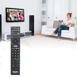 LFYSJTX Ersatz Sony Fernbedienung RM-ED011 für Sony Bravia TV LCD LED TV