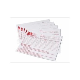 Bison Parts 10030100 TachPro Weekly Tachograph Envelopes 100-Pieces