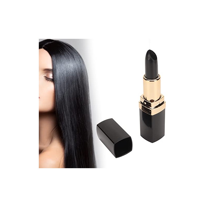 Pluma de Tinte para el Cabello, Forma de Lápiz Labial