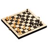Philos 2511 Travel Chess Backgammon Lady's Set, Field 30 mm,