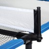Franklin Sports Spyder Pong Tennis - Table Tennis, Volleyball +