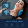 Techshining Neck and Shoulder Relaxer for Release Neck Pressure and