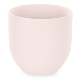 AmeliaHome Ceramic Flower Pot Decorative Shire Powder Pink