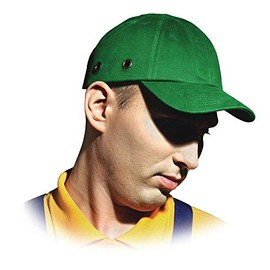 REIS - SAFETY CAP - Light protective helmet – BUMPCAP - EN 812 - Green