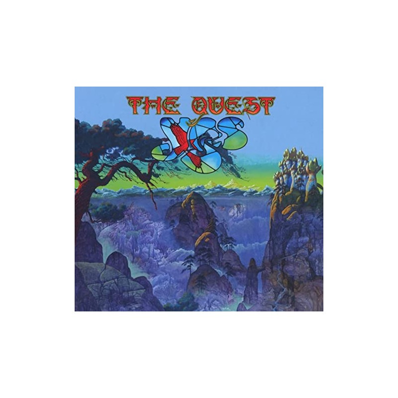 The Quest (Ltd. Digipak) (2CD)