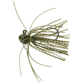 Nishine Lure Works Finesse Football Jig 10g #2 Watermelon Candy