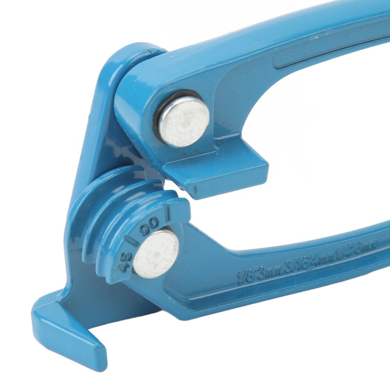 Tube Bender Compact 1/8in 3/16in 1/4in Manual Tubing Bender Tool